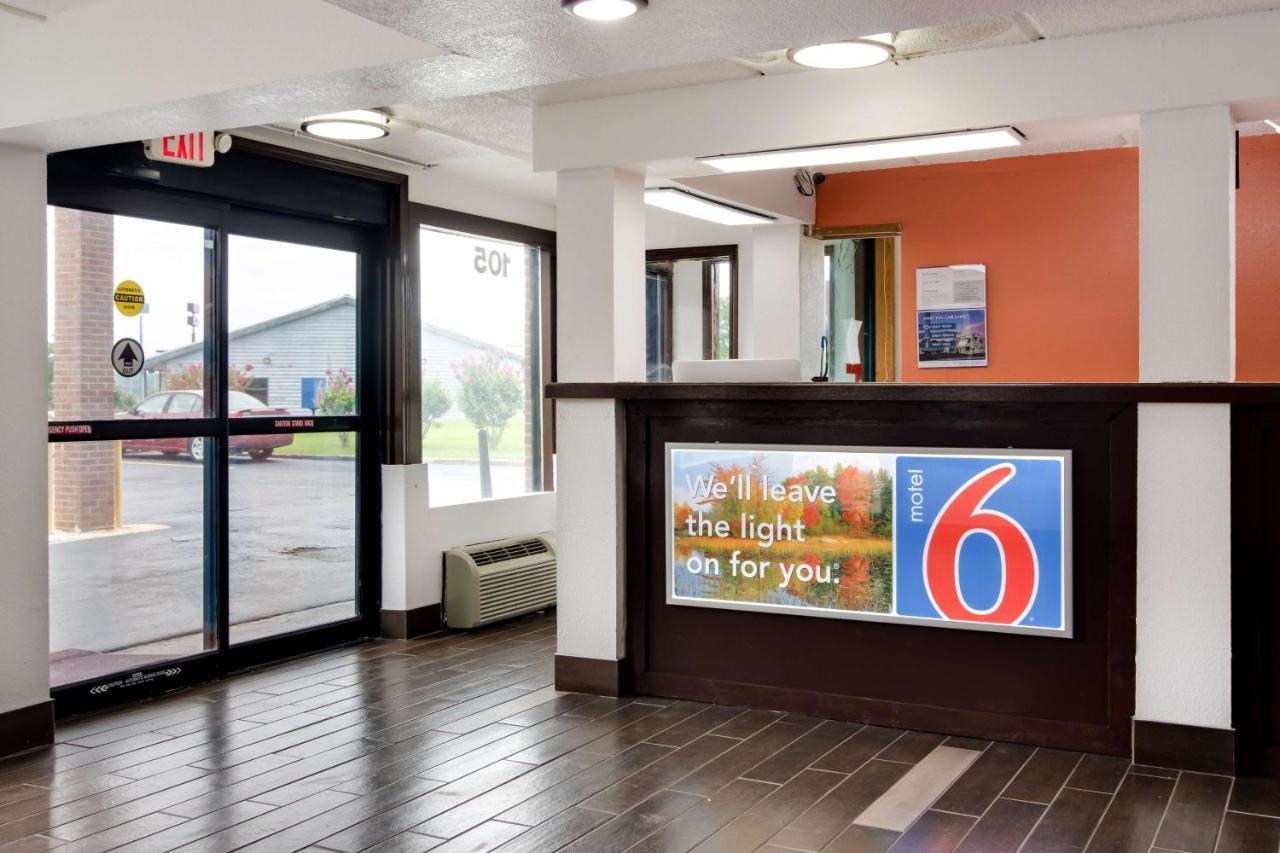 Motel 6-Macon, GA Exterior foto
